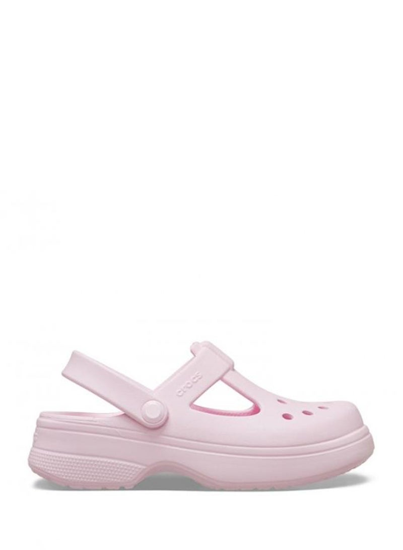 crocs Kids Mary Jane Clogs - Image 1