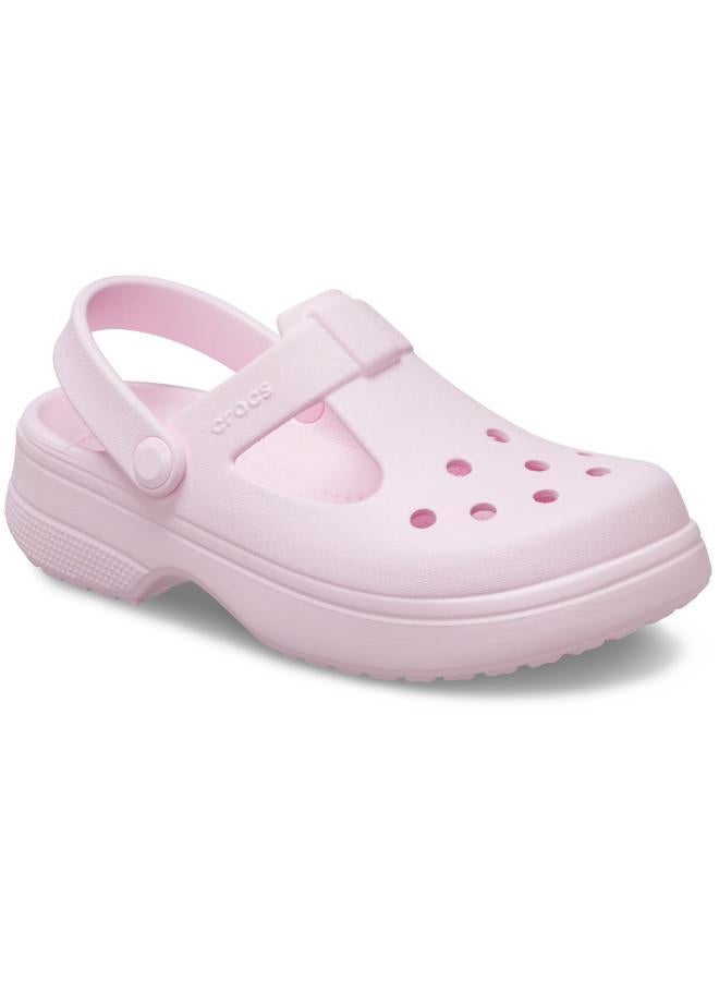 crocs Kids Mary Jane Clogs - Image 3