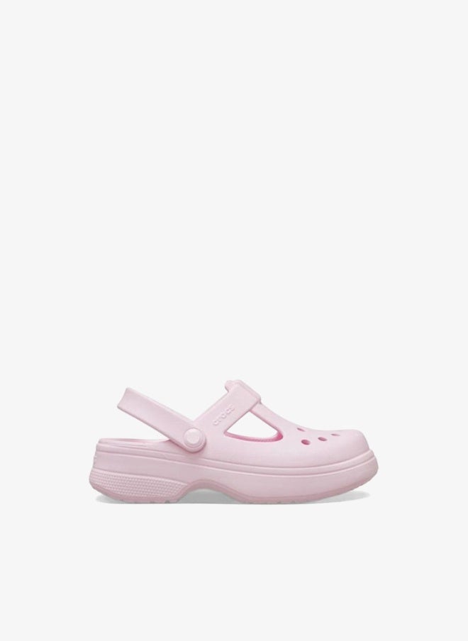 crocs Kids Mary Jane Clogs - Image 1
