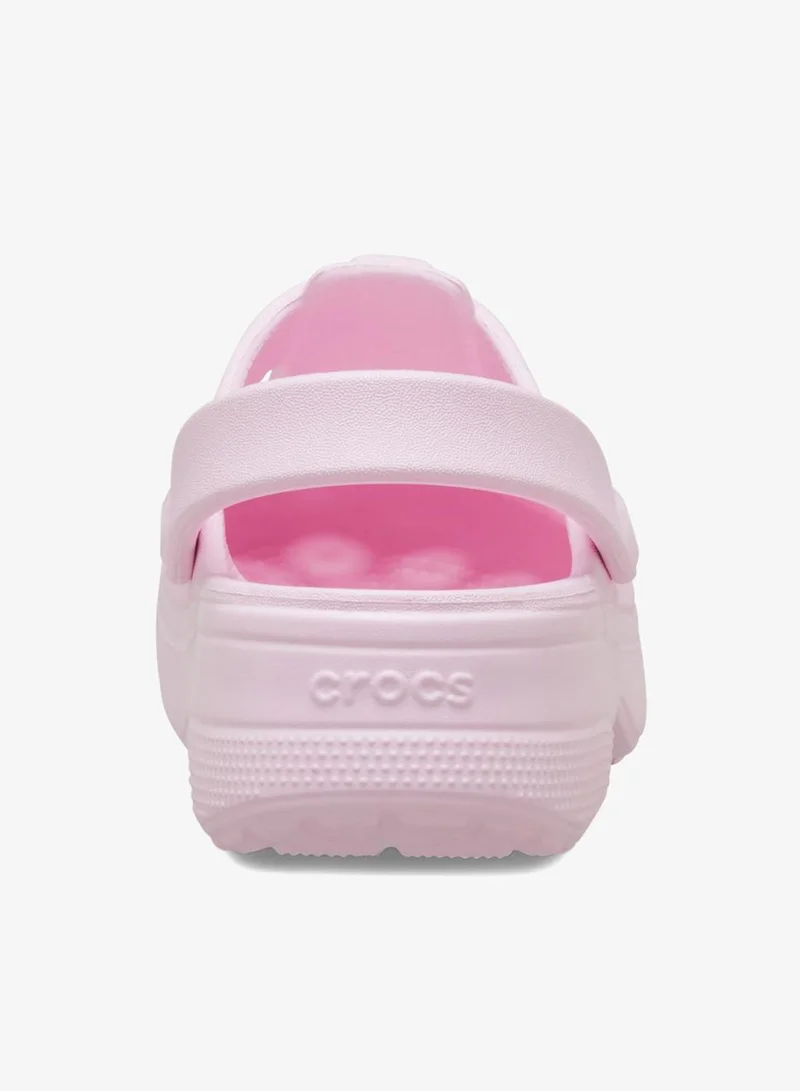 crocs Kids Mary Jane Clogs