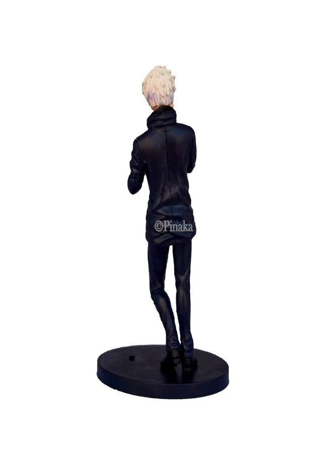 PINAKA Jujutsu Kaisen Gojo Saturo Anime Action Figure 20 cm Standie Itadori Sukuna Figure Manga Collectible - Image 3