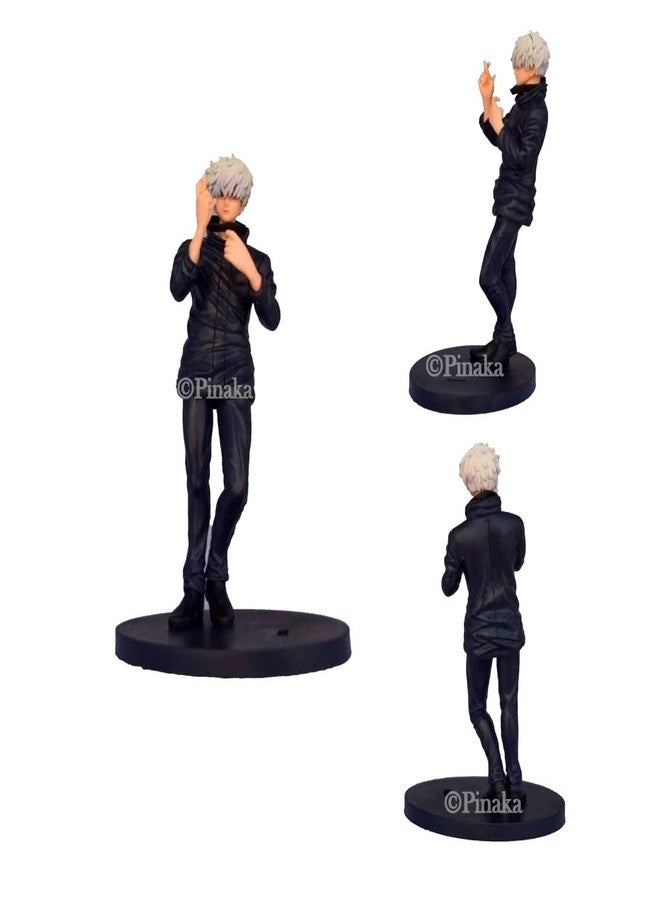 PINAKA Jujutsu Kaisen Gojo Saturo Anime Action Figure 20 cm Standie Itadori Sukuna Figure Manga Collectible - Image 4