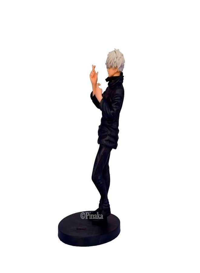 PINAKA Jujutsu Kaisen Gojo Saturo Anime Action Figure 20 cm Standie Itadori Sukuna Figure Manga Collectible - Image 2