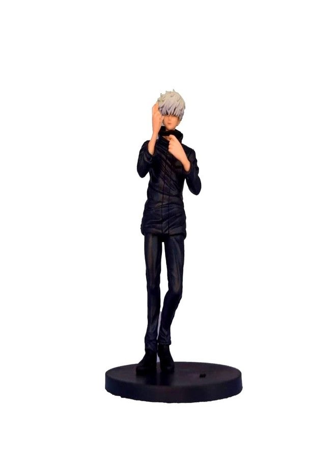 PINAKA Jujutsu Kaisen Gojo Saturo Anime Action Figure 20 cm Standie Itadori Sukuna Figure Manga Collectible - Image 1