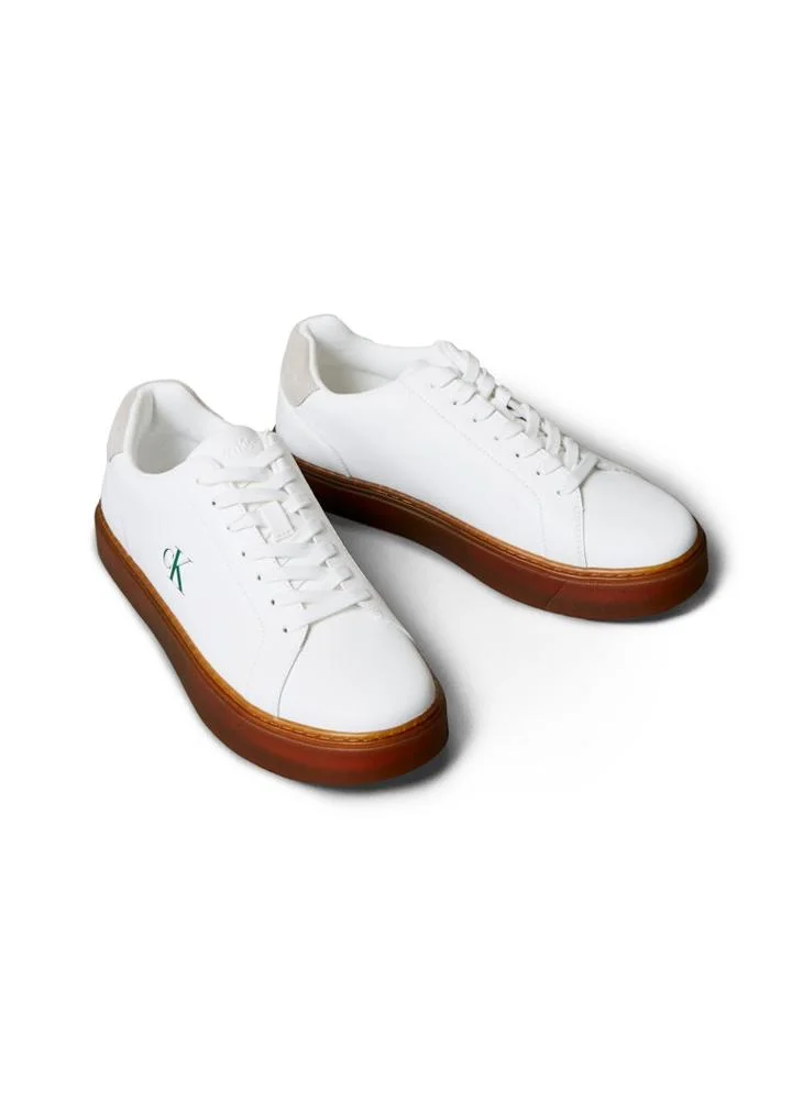 كالفن كلاين جينز Lace Up Low Top Sneakers