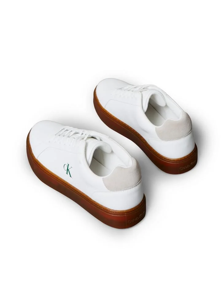 كالفن كلاين جينز Lace Up Low Top Sneakers