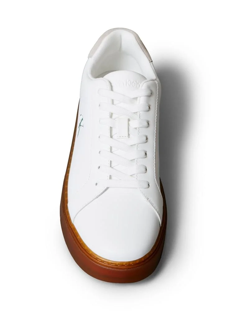 كالفن كلاين جينز Lace Up Low Top Sneakers