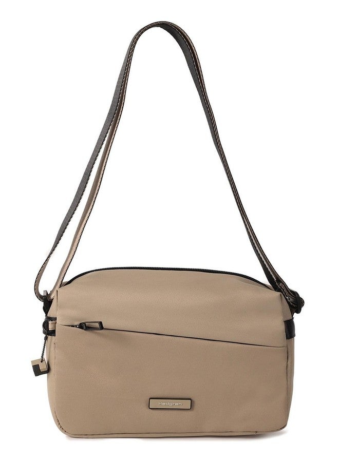 Hedgren Unisex's Neutron M Bag, Medium, Stone, Beige, M - Image 4