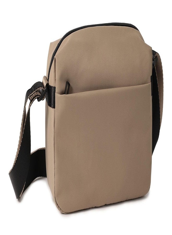 Hedgren Unisex's Neutron M Bag, Medium, Stone, Beige, M - Image 2