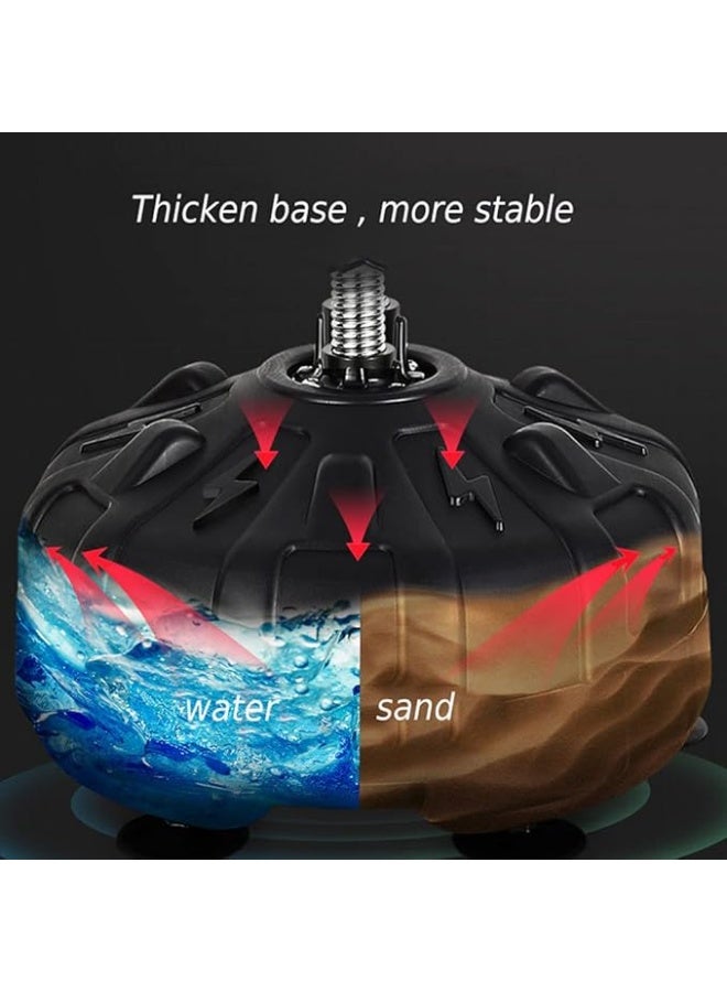 الملاكمة كيس الرمل سرعة الكرة المهنية ساندا معدات التدريب للبالغين والأطفال، مثل بهلوان لمحبي الملاكمة - Image 5