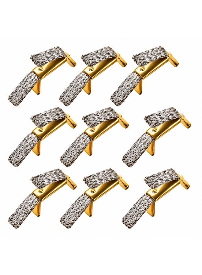 Carrera GO!!! Double Sliding Contact Brushes (10 Pieces) I Replacement Track Contact Parts I For Carrera GO!!! and Digital 143 Slot Car Sets - Image 1