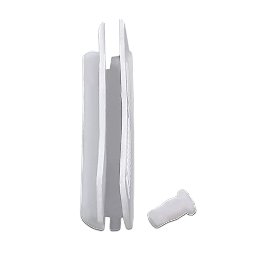 GPLUS مشبك منظم نافذة G-PLUS متوافق مع فيات 500 2012-2019 لإصلاح قناة زجاج نافذة الباب ، مشبك جانب السائق أو الراكب 2552-2015L 2552-2015R 4816692AC 4816693AC - Image 5