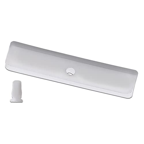 GPLUS مشبك منظم نافذة G-PLUS متوافق مع فيات 500 2012-2019 لإصلاح قناة زجاج نافذة الباب ، مشبك جانب السائق أو الراكب 2552-2015L 2552-2015R 4816692AC 4816693AC - Image 4