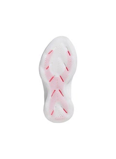 Adidas Adidas Anthony Edwards 1 J Low White Basketball Shoes For Kids Unisex 3  - Image 4