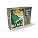 MyPuzzle.com MyPuzzle Hawaii Na Pali State Wilderness Park Vintage Poster Premium 1000 Piece Jigsaw Puzzle for Adults - Image 4