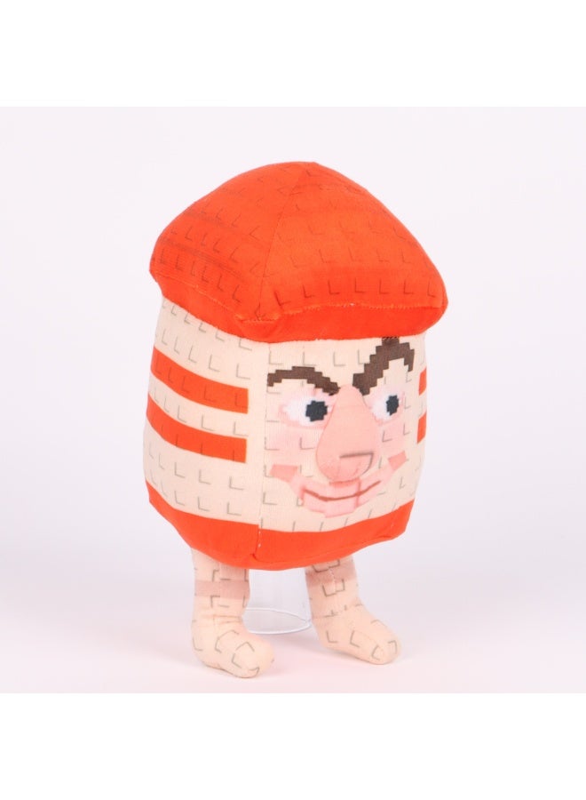 general Steal a Brainrot character doll Cute plush toy the best gift for family and friends - Image 2