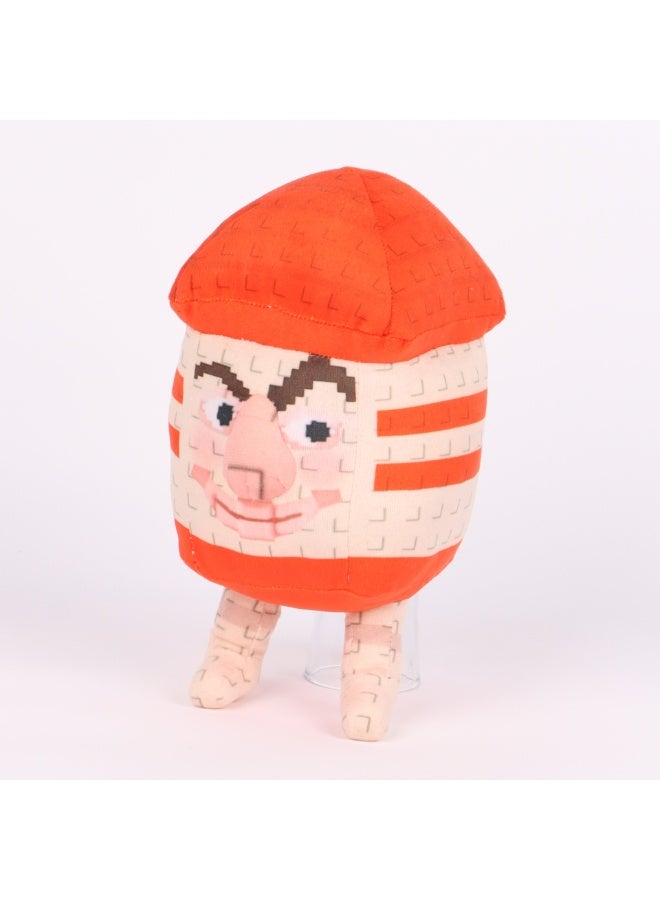 general Steal a Brainrot character doll Cute plush toy the best gift for family and friends - Image 3