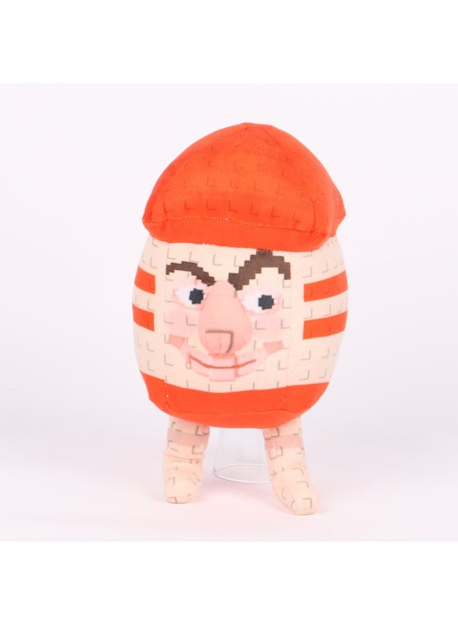 general Steal a Brainrot character doll Cute plush toy the best gift for family and friends - Image 1