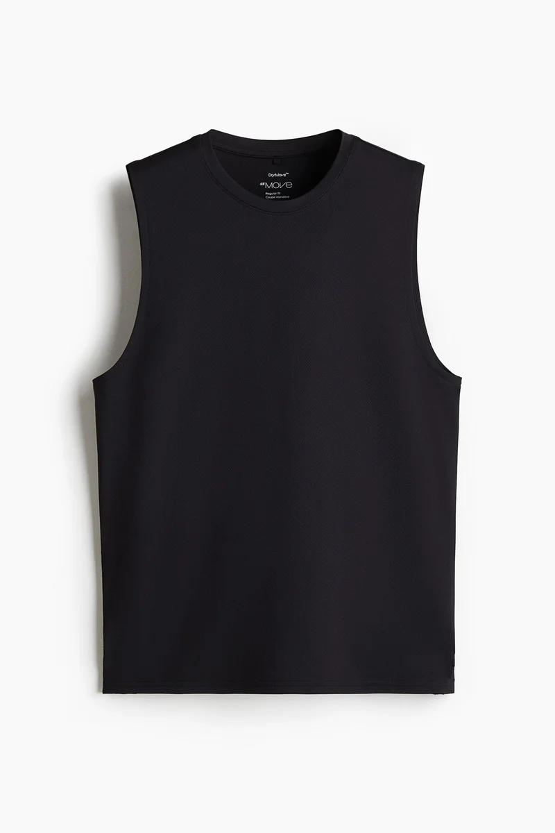 H&M Regular Fit Sports vest top with DryMove™