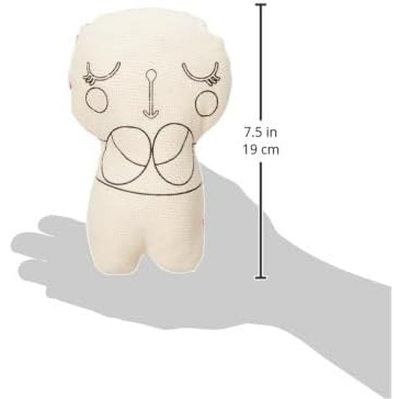 صناعة و حياكة دمية الأرنب - SS-19-110 - Image 4