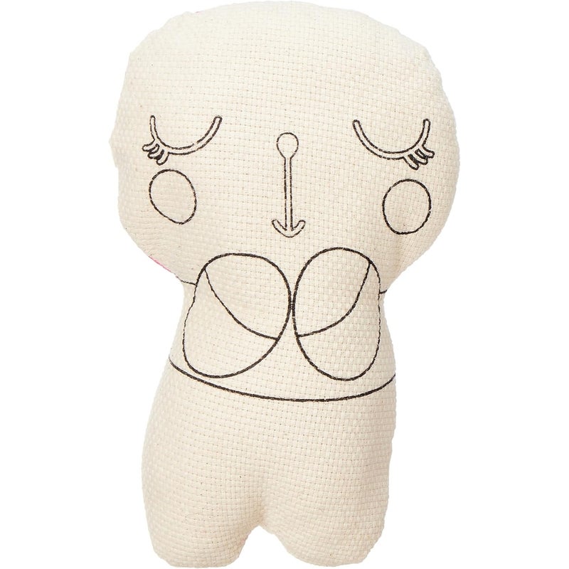 صناعة و حياكة دمية الأرنب - SS-19-110 - Image 3