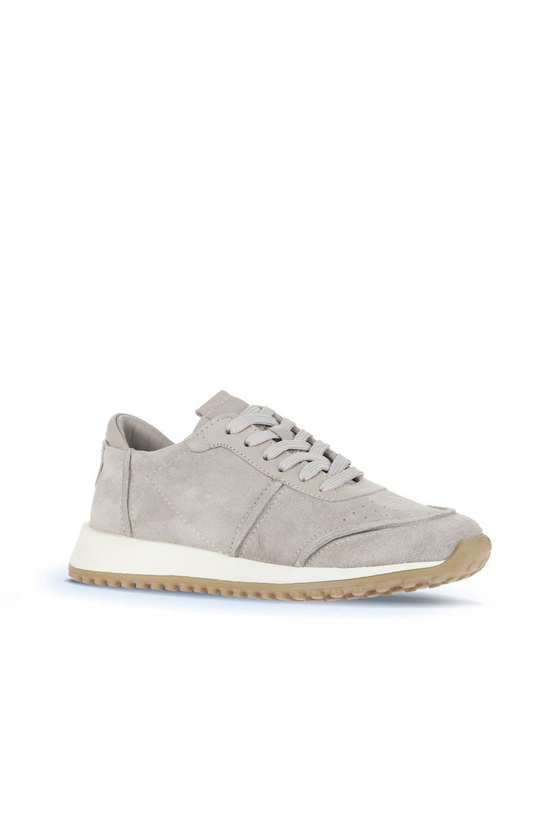 Bueno Suede Running Sneakers - Image 2