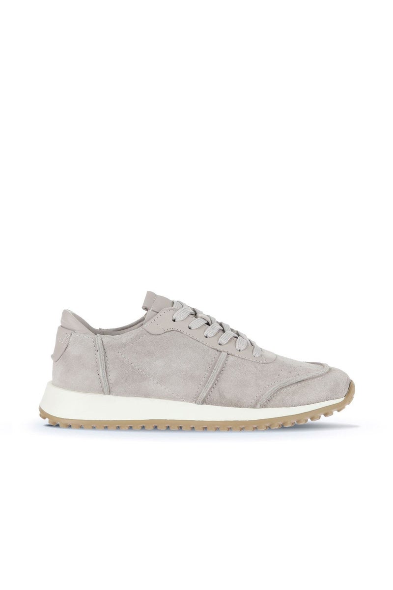 Bueno Suede Running Sneakers - Image 1