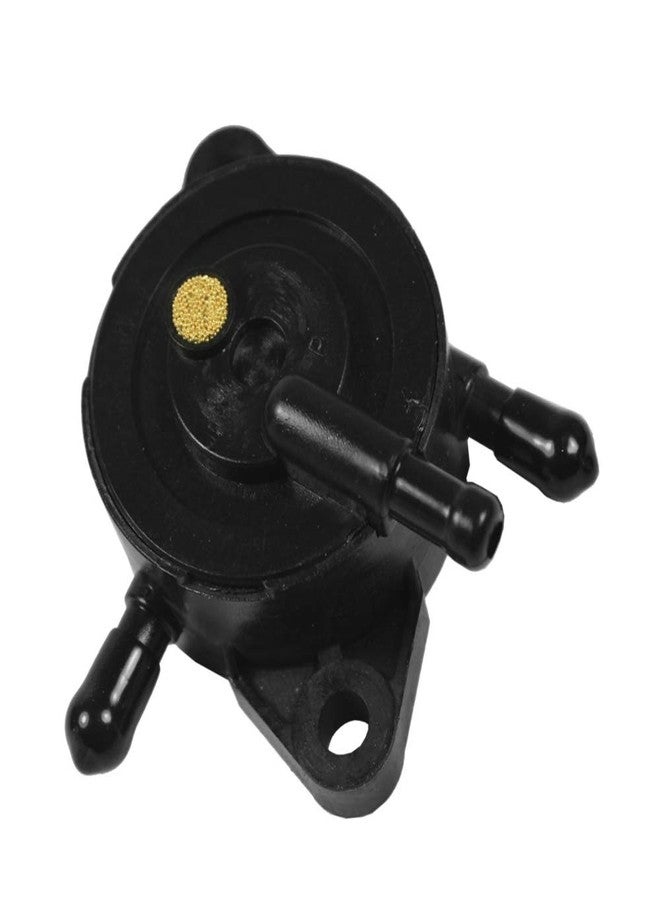 Apeixoto Fuel Pump 2439304S 2439316S 808656 49040-7001 Compatible with Kawasaki 15HP-25HP Engine Kohler 17HP-25HP Engine Briggs Stratton Honda GX610 GX620 GX670 GXV520 GXV530 GXV610 GXV620 GXV670 - Image 1