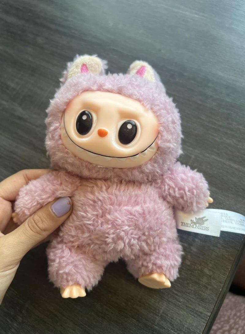 Labubu Doll Big Into Energy Doll Labubu Blind Box The Collection Figure Creative Gift [1pcs] Blind box labubu keychain  - Image 3