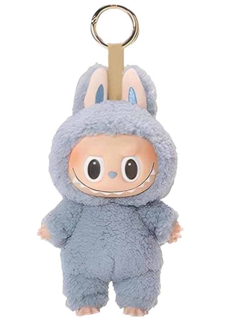 Labubu Doll Big Into Energy Doll Labubu Blind Box The Collection Figure Creative Gift [1pcs] Blind box labubu keychain  - Image 4