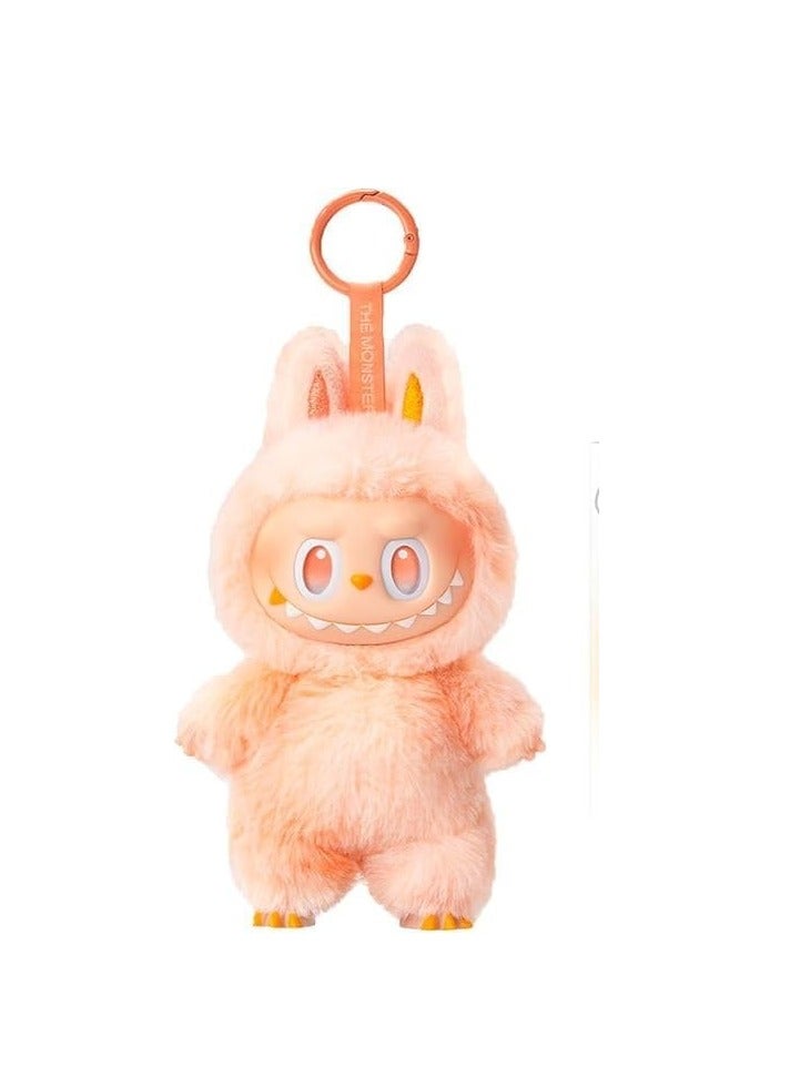 Labubu Doll Big Into Energy Doll Labubu Blind Box The Collection Figure Creative Gift [1pcs] Blind box labubu keychain  - Image 1