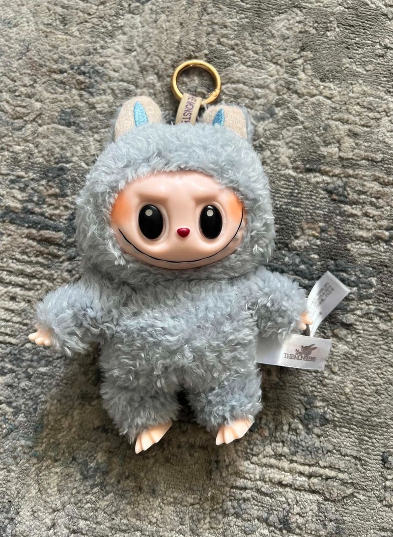 Labubu Doll Big Into Energy Doll Labubu Blind Box The Collection Figure Creative Gift [1pcs] Blind box labubu keychain  - Image 5