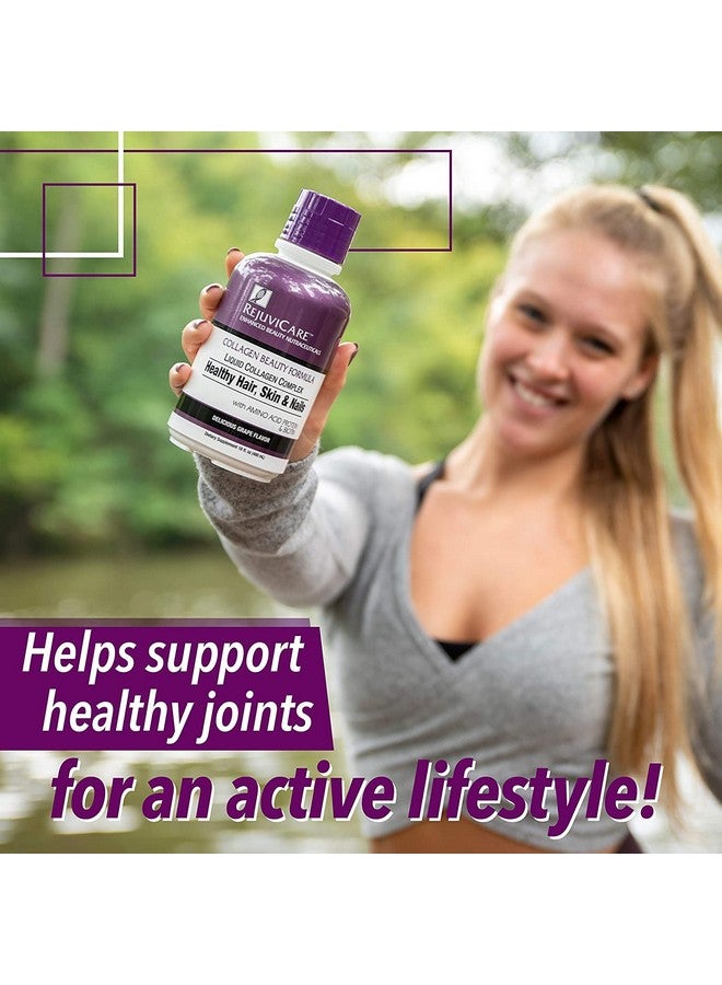 REJUVICARE REJUVICARE Liquid COLLGN, 16 FZ - Image 5