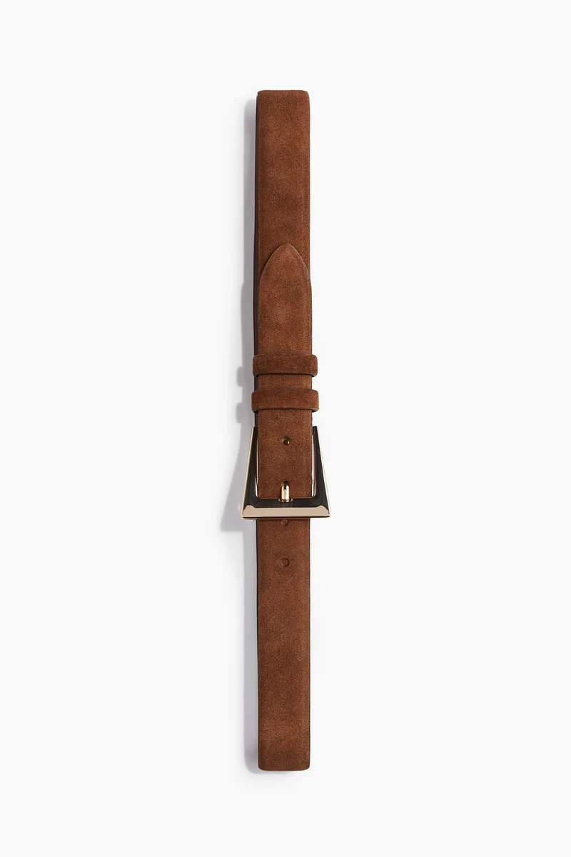 H&M Suede belt
