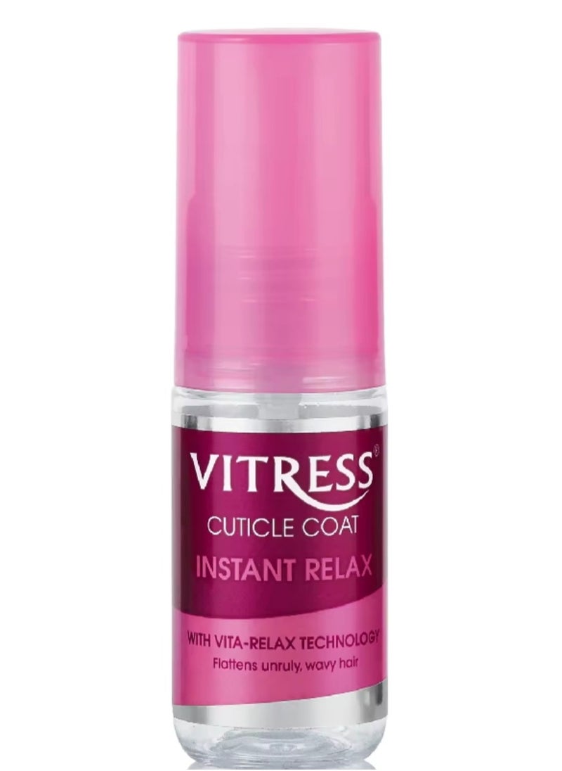 Vitress Hair Cuticle Coat Instant Relax 30mL - pzsku/Z9759F64C9B6AA87CBAD5Z/45/_/1732384182/52dd5a1c-4325-4a52-9a48-34934d06b86d