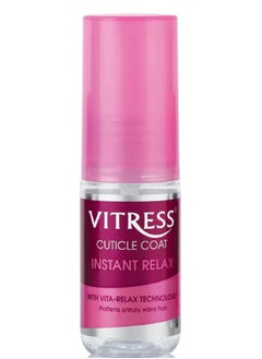 VITRESS Vitress Hair Cuticle Coat Instant Relax 30mL  - Image 1