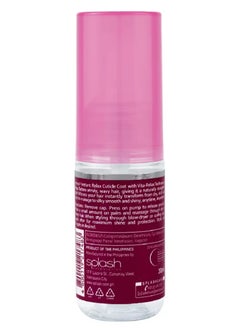 VITRESS Vitress Hair Cuticle Coat Instant Relax 30mL  - Image 2