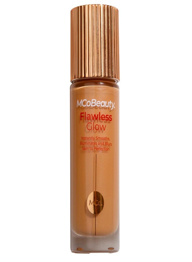 MCoBeauty فلتر البشرة المتألقة من MCoBeauty، 5 وسط طبيعي، توهج صحي مع إشراقة طبيعية، مستحضرات تجميل نباتية وخالية من القسوة - Image 1