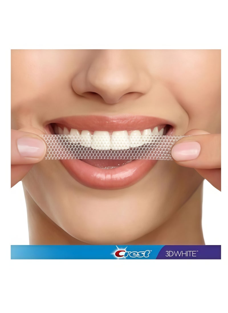 Crest 40-Piece 3D WhiteStrips Dental Whitening Kit  - Image 5