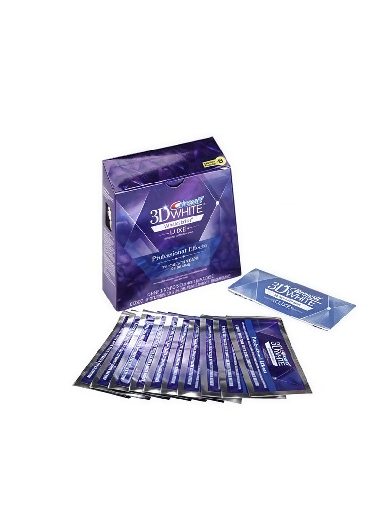 Crest 40-Piece 3D WhiteStrips Dental Whitening Kit  - Image 3