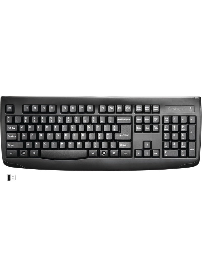 Kensington Kensington Pro Fit Wireless Keyboard K72450US Black  - Image 2