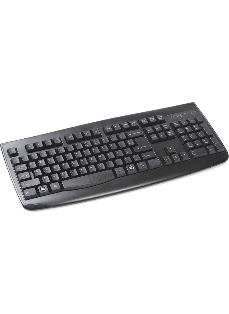 Kensington Kensington Pro Fit Wireless Keyboard K72450US Black  - Image 1