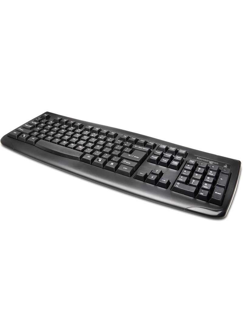 Kensington Kensington Pro Fit Wireless Keyboard K72450US Black  - Image 3