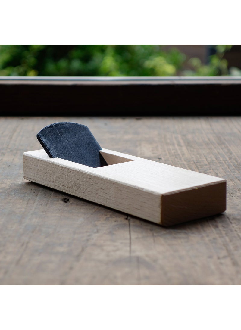 SUIZAN SUIZAN Kanna Japanese Wood Planer 1.7" - Professional Small Hand Block Plane Woodworking tools  - Image 3