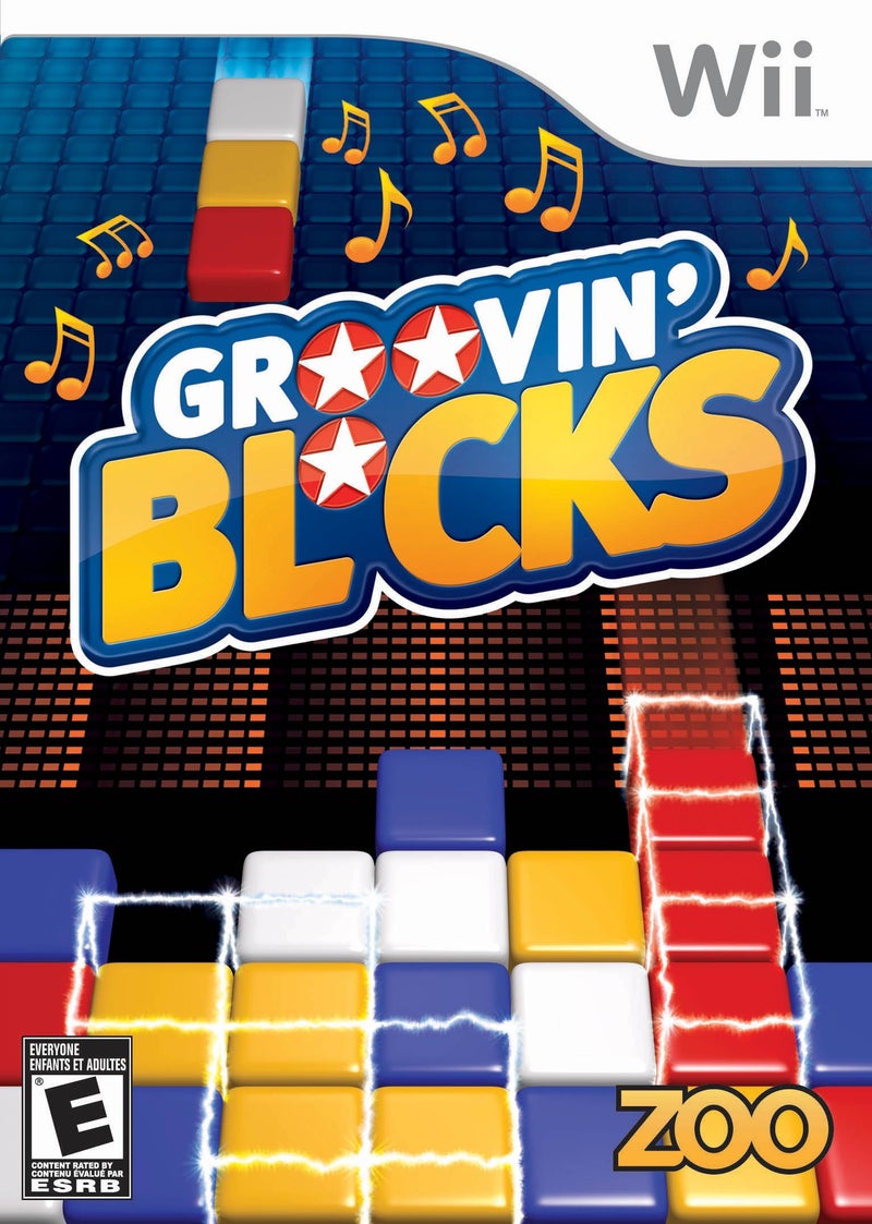 Import Groovin Blocks - Nintendo Wii - Image 1