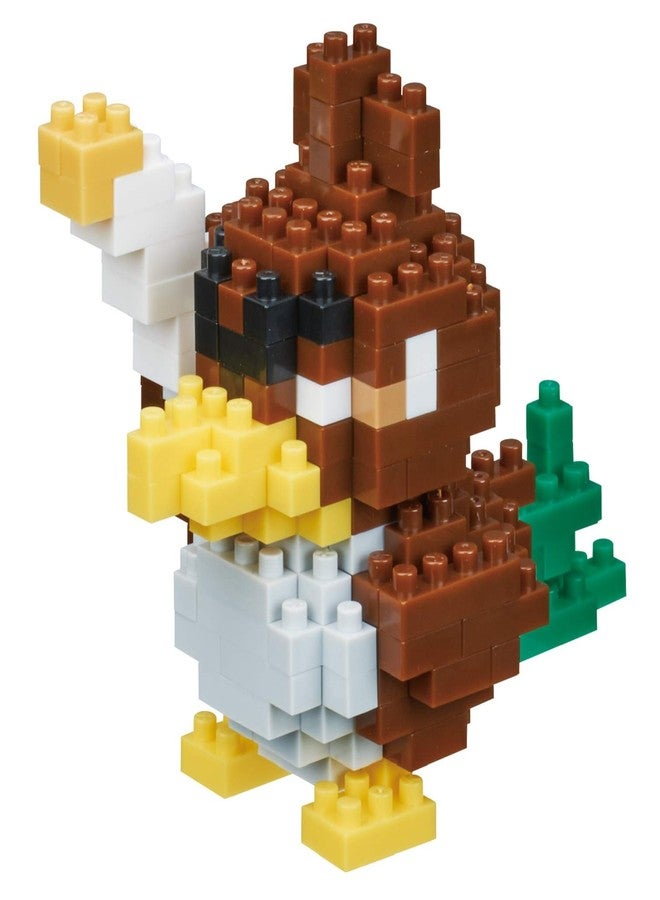 nanoblock - Pokémon - Galarian Farfetch'd, Pokémon Series Building Kit - Image 1