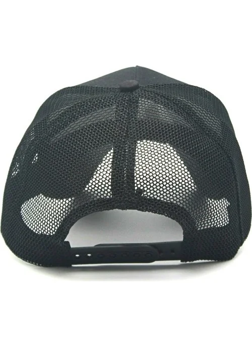 Accessory City Ny Embroidered Stylish Sports Hat with Mesh on the Back