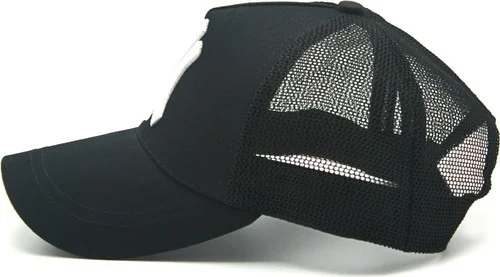 Accessory City Ny Embroidered Stylish Sports Hat with Mesh on the Back