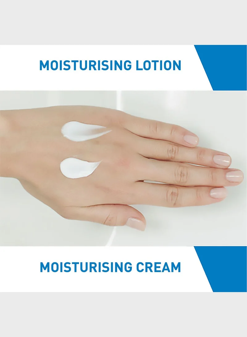 CeraVe Moisturizing Lotion for Dry to Very Dry Skin with Hyaluronic Acid 236Ml