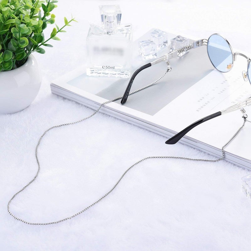Kalevel Multi-market varied design options Eyeglass Chain - Kalevel Stainless Steel Sunglass Strap Eyeglass Strap Holder Widely used design - Image 2